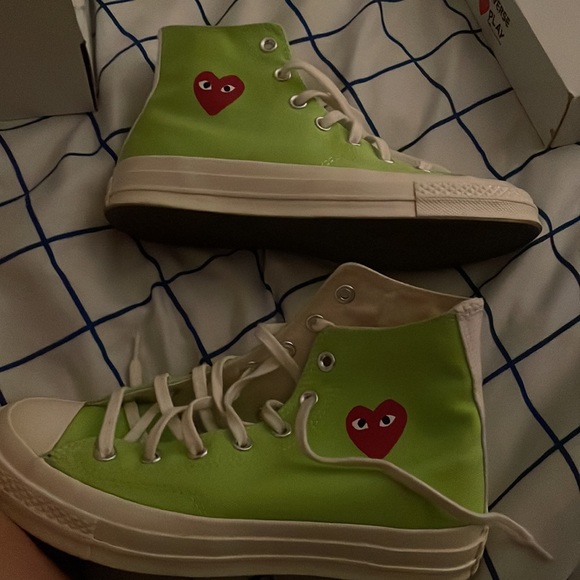 Comme des Garcons Converse (6men/8women) - Picture 7 of 7